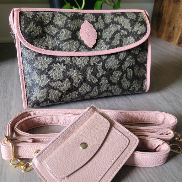 RARE Authentic Vintage YSL Clutch Bag - Picture 3 of 16